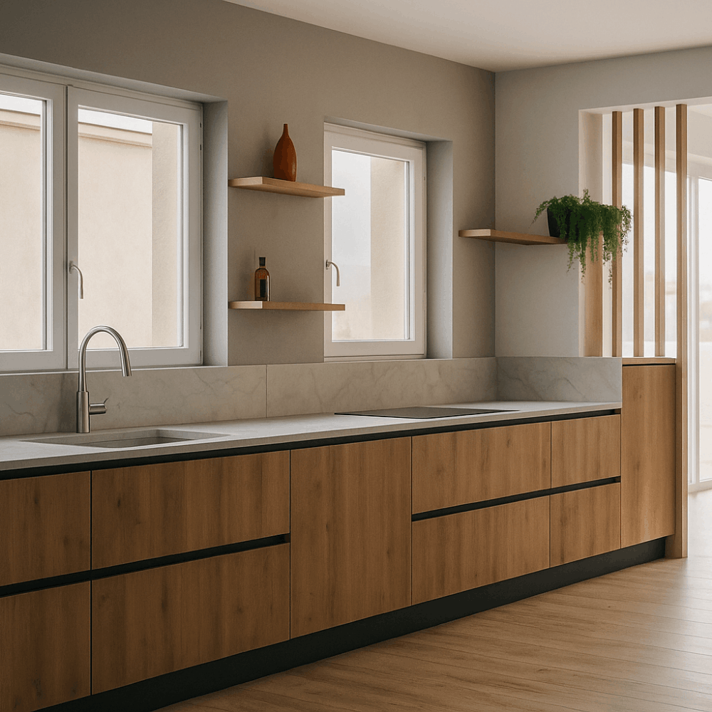 Cuisine sur mesure 4